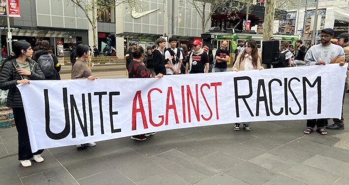 Standing Against Hatred: From Structural Racism to Genuine Solidarity