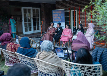 Six ‘Aunties’ Launch Community Fund to Combat Domestic Violence in South Asian Communities