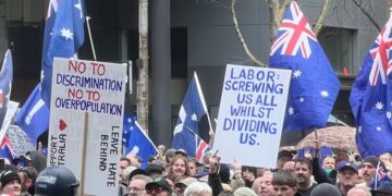 Beyond the Indian Scapegoat: What Sunday’s Anti-Immigration Rallies Really Revealed About Australia
