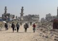 Palestinian ‘Trail of Tears’: The World is Finally Waking Up to the Violent and Duplicitous Face of Zionism 11 Palestinian ‘Trail of Tears’: The World is Finally Waking Up to the Violent and Duplicitous Face of Zionism