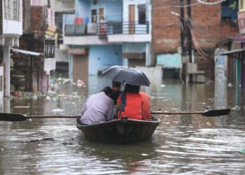 Why India’s monsoon is becoming more extreme – even though overall rainfall has hardly increased 5 Why India’s monsoon is becoming more extreme – even though overall rainfall has hardly increased