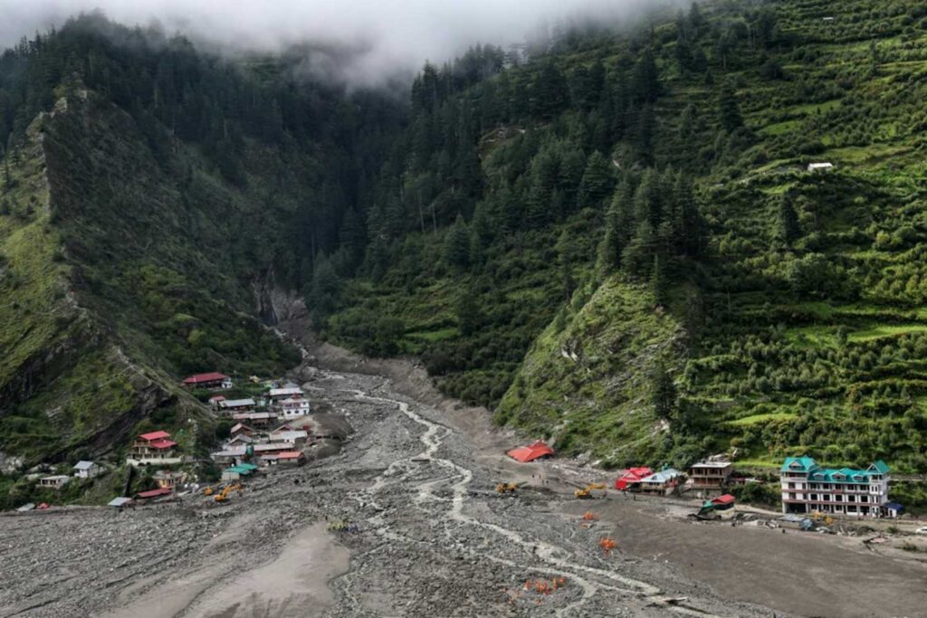 Why India’s monsoon is becoming more extreme – even though overall rainfall has hardly increased 2 IMG 1051