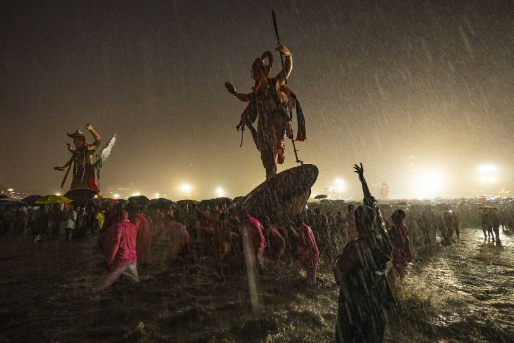 Why India’s monsoon is becoming more extreme – even though overall rainfall has hardly increased 3 IMG 1052