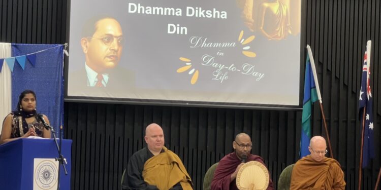69th Dhamma Diksha Day Celebration Inspires with Message of Everyday Mindfulness 1 69th Dhamma Diksha Day Celebration Inspires with Message of Everyday Mindfulness
