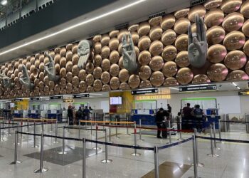 India introduces mandatory e-arrival cards for foreign travellers