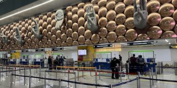 India introduces mandatory e-arrival cards for foreign travellers