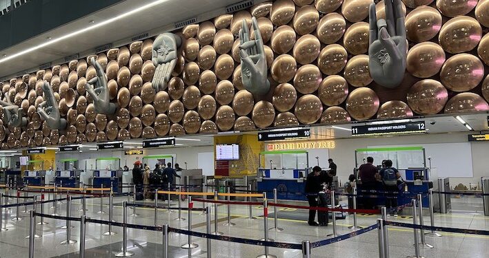 India introduces mandatory e-arrival cards for foreign travellers 1 India introduces mandatory e-arrival cards for foreign travellers