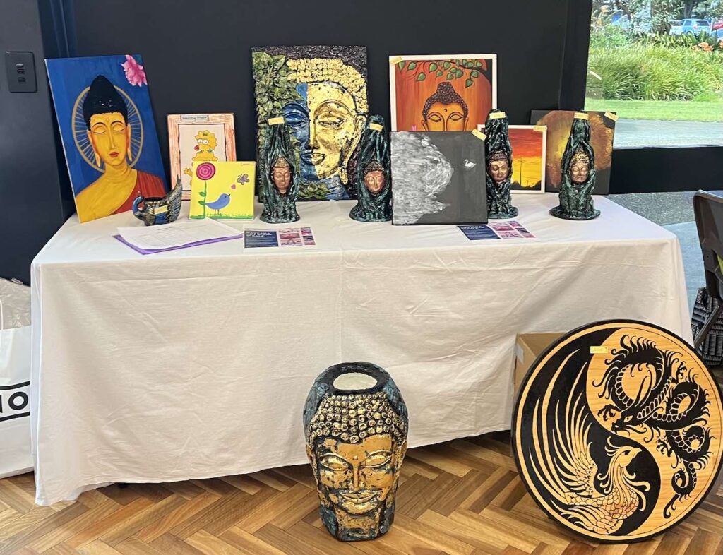 69th Dhamma Diksha Day Celebration Inspires with Message of Everyday Mindfulness 2 P2