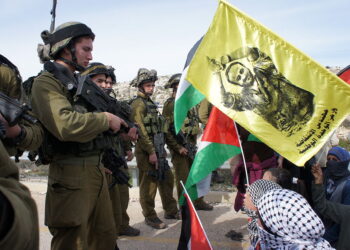 The genocide will not end until the Palestinian political leaders are free 4 The genocide will not end until the Palestinian political leaders are free