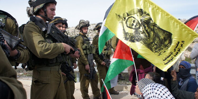 The genocide will not end until the Palestinian political leaders are free