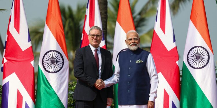 India’s burgeoning financial technology sector could teach Keir Starmer something about levelling up