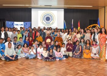 69th Dhamma Diksha Day Celebration Inspires with Message of Everyday Mindfulness 4 69th Dhamma Diksha Day Celebration Inspires with Message of Everyday Mindfulness