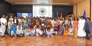 69th Dhamma Diksha Day Celebration Inspires with Message of Everyday Mindfulness