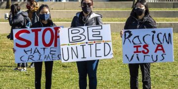 US hate crimes statistics: All minorities face a common enemy in the form of supremacist ideologies