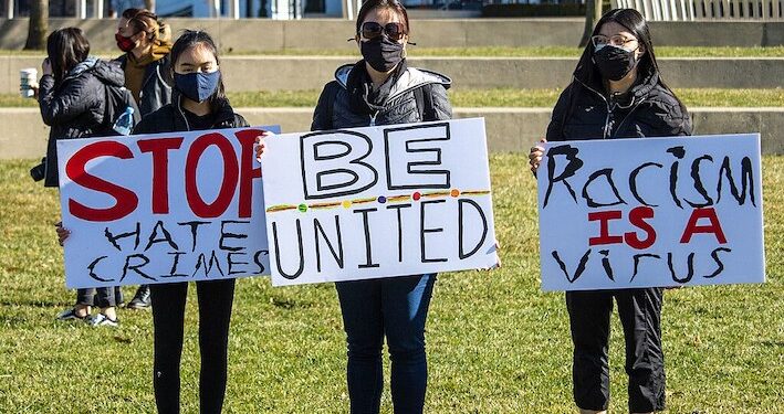 US hate crimes statistics: All minorities face a common enemy in the form of supremacist ideologies 1 US hate crimes statistics: All minorities face a common enemy in the form of supremacist ideologies