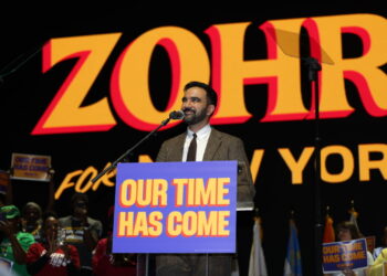 How a ‘sewer socialism’ revival could see Zohran Mamdani become New York’s next mayor 3 How a ‘sewer socialism’ revival could see Zohran Mamdani become New York’s next mayor
