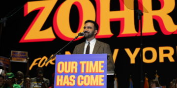 How a ‘sewer socialism’ revival could see Zohran Mamdani become New York’s next mayor