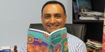 Gurmesh Singh Makes History as First Indian-Origin and Sikh Leader of a Major State Political Party