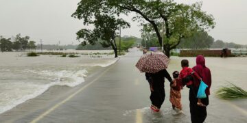 Worries about climate change are waning in many well-off nations – but growing in Turkey, Brazil and India