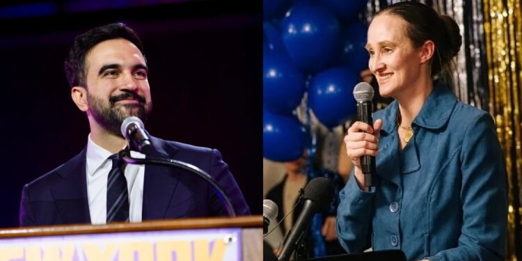 Who’s Afraid of a Socialist Mayor? The Corporate Media 1 Who’s Afraid of a Socialist Mayor? The Corporate Media