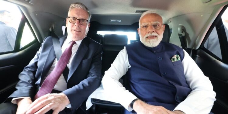 Monthly Overview of India News – October 2025