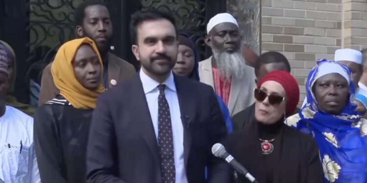 Islamophobic hate surges on X during New York mayoral race 1 Islamophobic hate surges on X during New York mayoral race