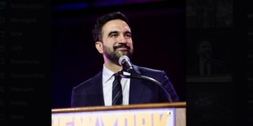 Zohran Mamdani invokes Nehru’s words as he claims victory in historic New York mayoral race