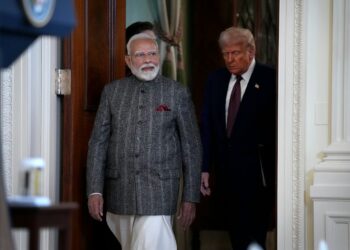 Trump tariffs and warming India-China ties have silenced the Quad partnership … for now