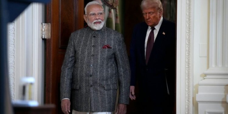 Trump tariffs and warming India-China ties have silenced the Quad partnership … for now
