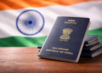 More than 200,000 Indians a year are giving up citizenship as post-pandemic exodus accelerates
