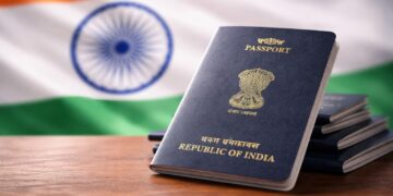 More than 200,000 Indians a year are giving up citizenship as post-pandemic exodus accelerates