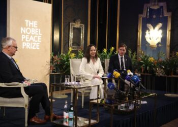 Julian Assange says peace prize has become “instrument of war” and sues Nobel