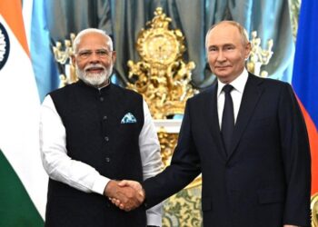 RT India: how the Kremlin is spreading its ‘west v the rest’ narrative to a global audience