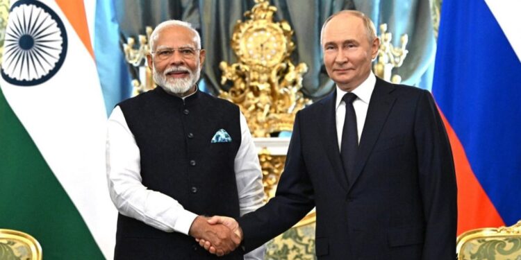 RT India: how the Kremlin is spreading its ‘west v the rest’ narrative to a global audience