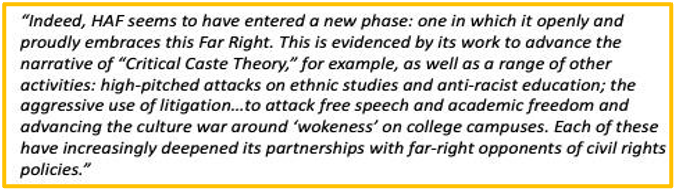 Hindutva’s Strategy in the U.S. of Pitting Hindus Against Indian Americans of Other Faiths is Stalling 5 SaveraQuote
