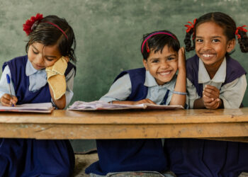 Why Girls’ Education Needs India’s Global Voice Now More Than Ever