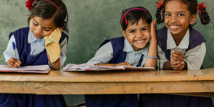Why Girls’ Education Needs India’s Global Voice Now More Than Ever