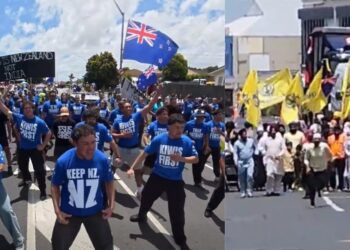 Auckland Māori MP condemns haka used to intimidate Sikh procession in Manurewa