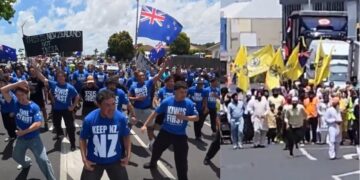 Auckland Māori MP condemns haka used to intimidate Sikh procession in Manurewa