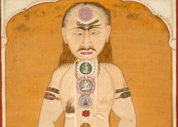 Outside the West, the Kundalini tradition presents a model of the ‘divine feminine’ beyond binary gender 4 Outside the West, the Kundalini tradition presents a model of the ‘divine feminine’ beyond binary gender