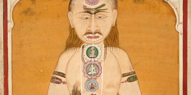 Outside the West, the Kundalini tradition presents a model of the ‘divine feminine’ beyond binary gender