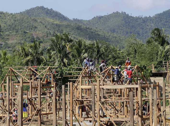 Disaster after disaster: do we have enough raw materials to ‘build back better’? 2 p2