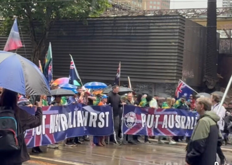 Immigration panic comes in waves. Data shows who worries most, and when