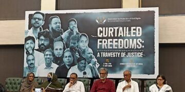 India’s top court under fire for denying bail to activists jailed for 5 years