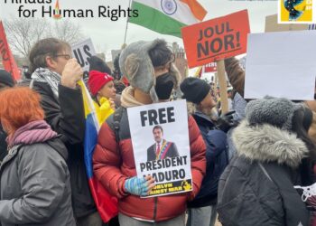 Sovereignty at Stake: Indian Diaspora Groups Slam US ‘Abduction’ of Maduro