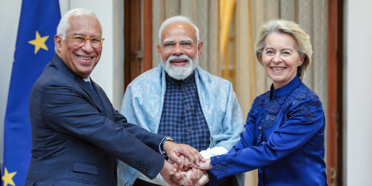 What the ‘mother of all deals’ between India and the EU means for global trade 1 What the ‘mother of all deals’ between India and the EU means for global trade