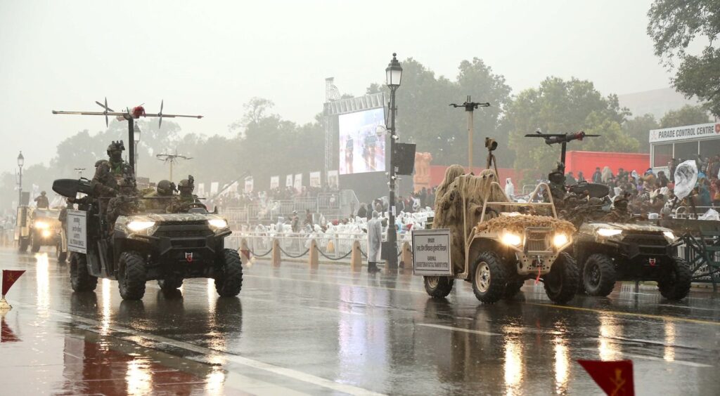 Indian Republic Day Parade 2026 @airnewsalerts