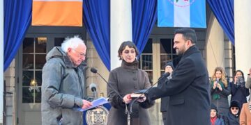 Zohran Mamdani sworn in as New York City mayor, pledging a ‘new era’ and immediate action on housing