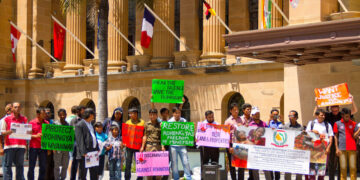 What’s behind the growing anti-immigrant discourse around stateless Rohingya in India