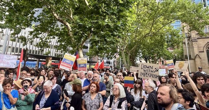 The US has invaded countries and deposed leaders before. Its military action against Venezuela feels different